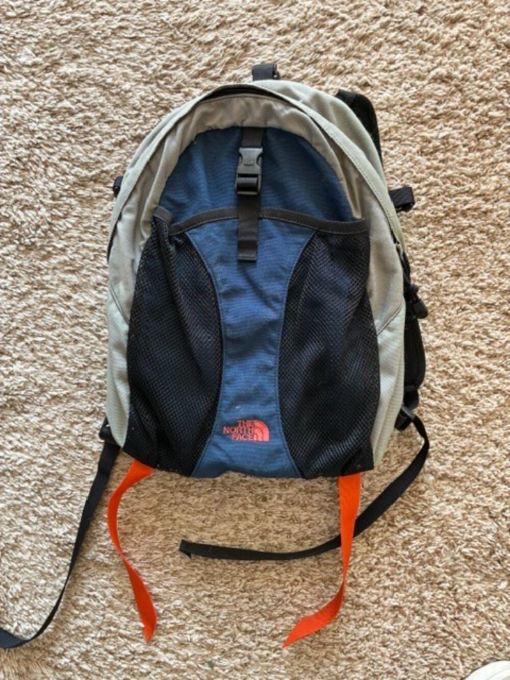 North Face Back pack
